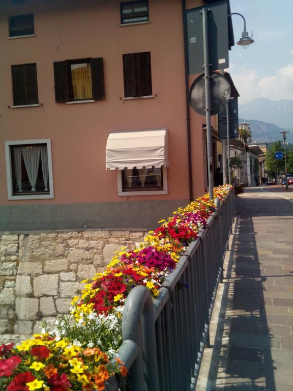 Hotel Alloggio Ponte Dei Cavalleggeri Trient Exterior foto