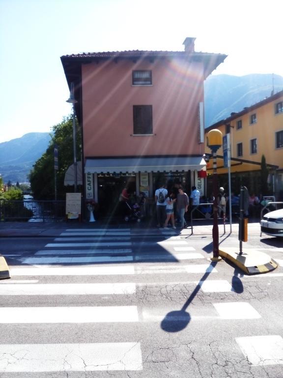 Hotel Alloggio Ponte Dei Cavalleggeri Trient Exterior foto