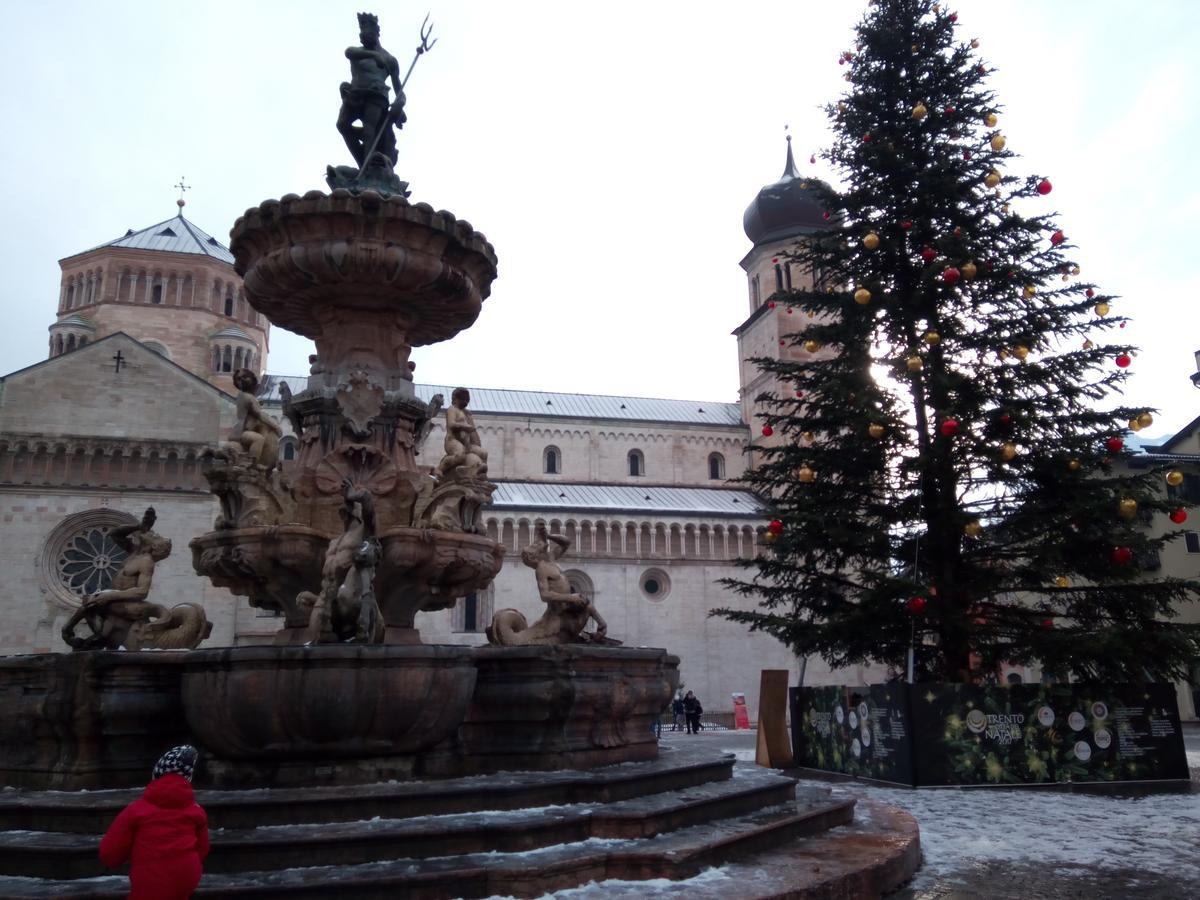 Hotel Alloggio Ponte Dei Cavalleggeri Trient Exterior foto