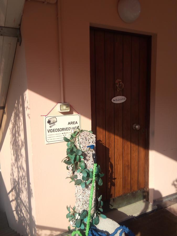 Hotel Alloggio Ponte Dei Cavalleggeri Trient Exterior foto